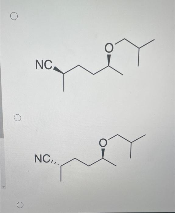What Is Are The Major Organic Product S Obtained For The Following Reaction Nc Br Lov Oh O Nc Nc Nc Nc Nc 3