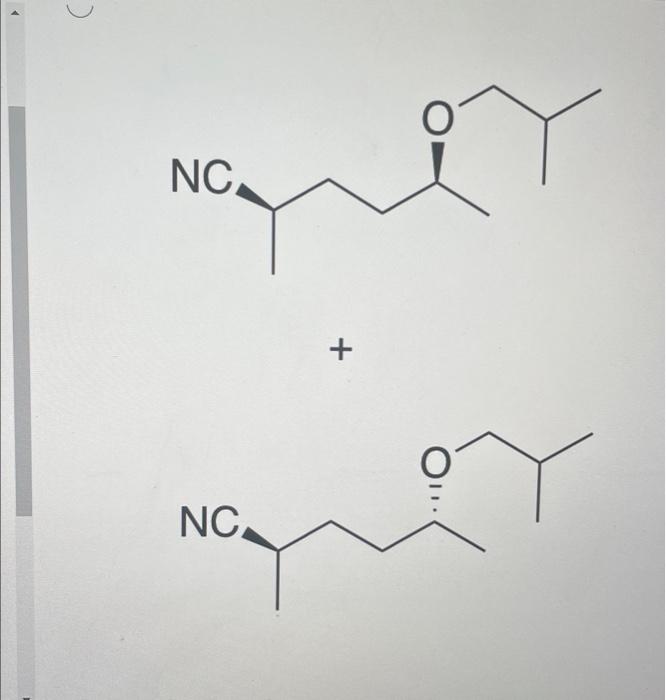What Is Are The Major Organic Product S Obtained For The Following Reaction Nc Br Lov Oh O Nc Nc Nc Nc Nc 5