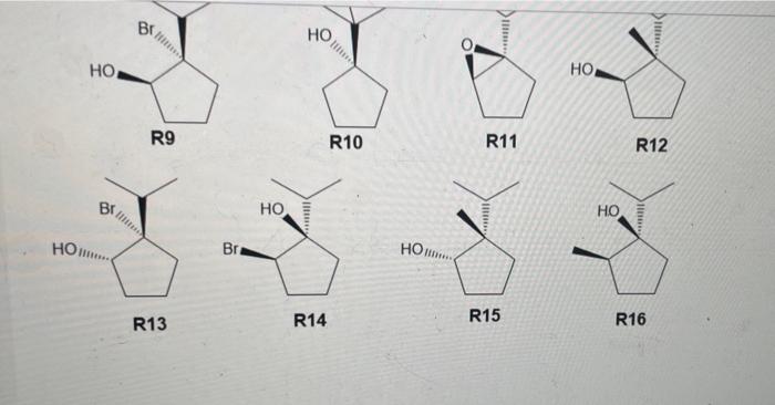 Question 12 What Products Would You Expect From Reaction Of Compound A With Catalytic Amount Of Oso4 With A Stoichiometr 3