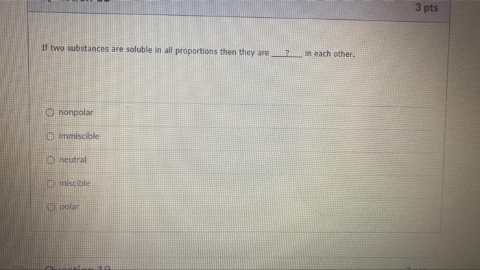 Which Gas Is Most Important To Human Survival Ohydrogen Oxygen Helium Carbon Dioxide Nitrogen 3 Pts Question 17 A Cop 3