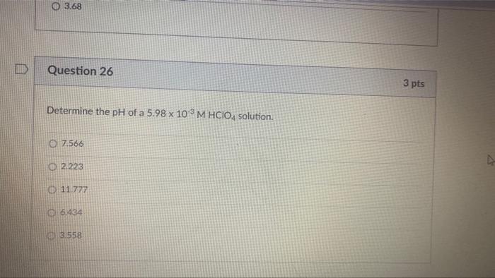 I Question 22 How Many Grams Of Kbr Are Required To Make 350 Ml Of A 0 115 M Kbr Solution Show Work Edit View Insert 5