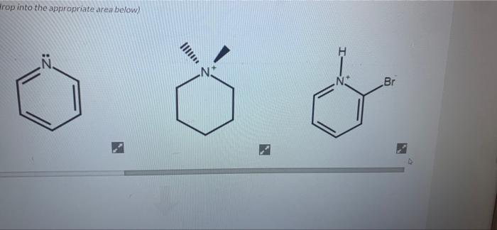 Categorize The Compounds Below As Chiral Or Achiral 1st Attempt Items 6 Images Drag And Drop Into The Appropriate Ar 3