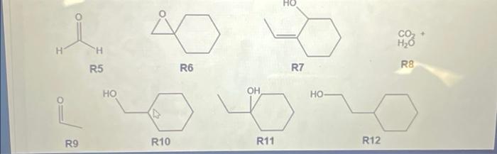 Choose All Possible Alcohols From Reagents List That Can Undergo Dehydration Reaction With Aqueous Sulfuric Acid To Prep 2