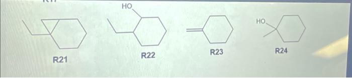 Choose All Possible Alcohols From Reagents List That Can Undergo Dehydration Reaction With Aqueous Sulfuric Acid To Prep 4
