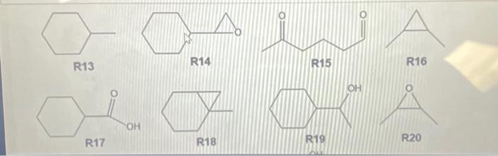 Choose The Product From Reagents List If You Treat Compound A With Bh3 Or B2h6 In Thf Followed By Adding H2o2 And Koh 3