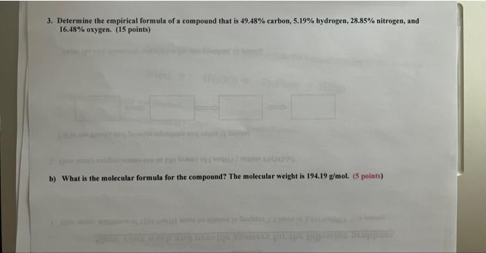 1 How Many Milliliters Of 12m Naoh Must Be Diluted To Prepare 7 5 Liters Of 2 5m Naoh 10 Points 2 How Many Oxygen A 2