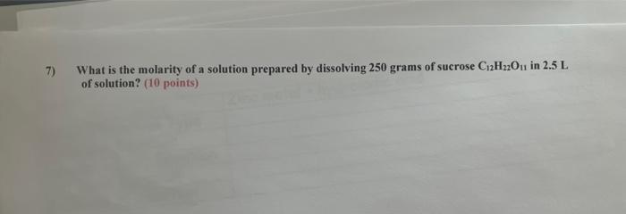 In 6 How Many Milliliters Of A 1 5 M M H So4 Solution Are Required To React Completely With 175 Mls Of 2 5m Nahco If 2