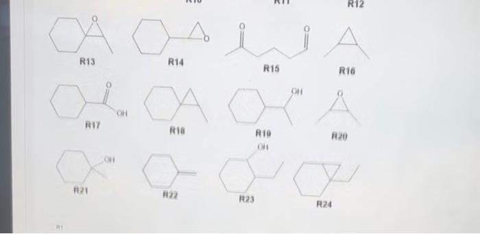 Question 6 Choose All Possible Alcohols From Reagents List That Can Undergo Dehydration Reaction With Aqueous Sulfuric A 2