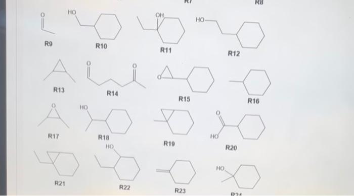 Choose The Product From Reagents List If You Treat Compound A With Hg Oac 2 In Aqueous Thf Followed By Adding Nabh4 Rea 2
