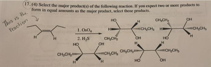 4 6 Select The Alkenes That Can Show Geometric Isomerism Cis Trans Isomerism 1 6 Dichloro 3 Pentene 2 Chloro 3 Eth 3