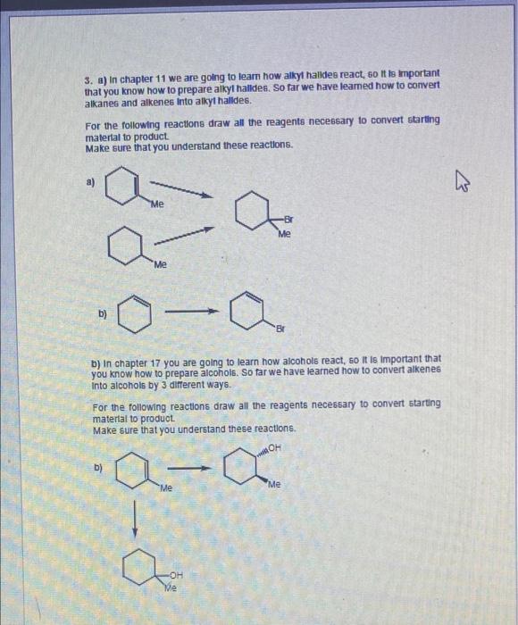 1 A Provide A Complete And Detailed Reaction Mechanism For The Following Reaction Include At Least Two Possible Termi 4