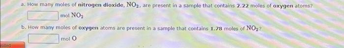 1 Pt 1 Pt 1 Pt 1 Pt A How Many Grams Of Sodium Bromide Nabr Are Present In 4 95 Moles Of This Compound Grams B How 2
