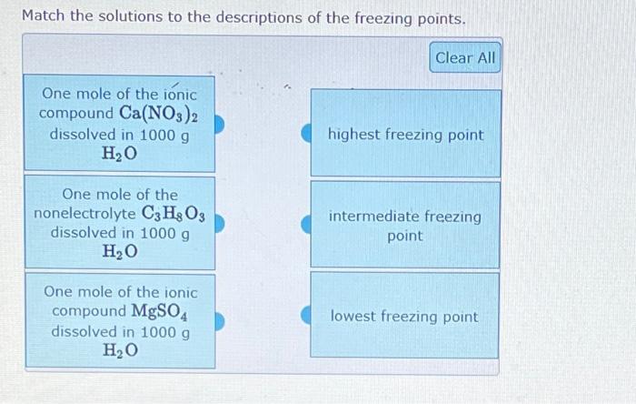 An Aqueous Solution Of Propyl Alcohol Is Made By Transfering 12 3 Ml Of Liquid Propyl Alcohol To A 500 Ml Volumetric Fl 9