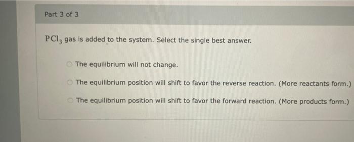 Consider The Following Equilibrium Process At 686 C Co G H G Co G H O G The Equilibrium Concentrations Of T 4