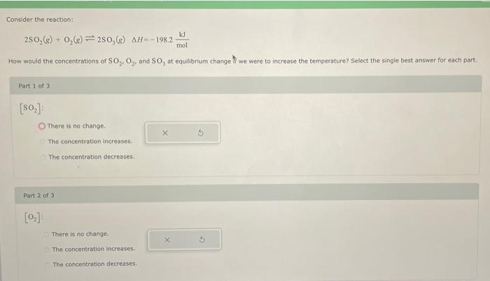 Consider The Following Equilibrium Process At 686 C Co G H G Co G H O G The Equilibrium Concentrations Of T 6
