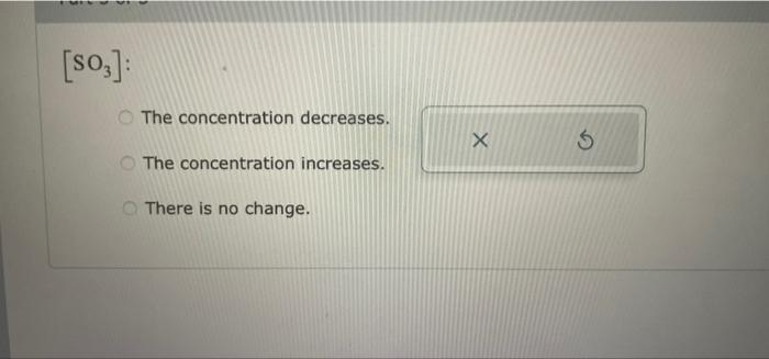 Consider The Following Equilibrium Process At 686 C Co G H G Co G H O G The Equilibrium Concentrations Of T 7