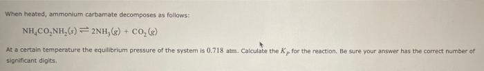 Consider The Following Equilibrium Process At 686 C Co G H G Co G H O G The Equilibrium Concentrations Of T 9