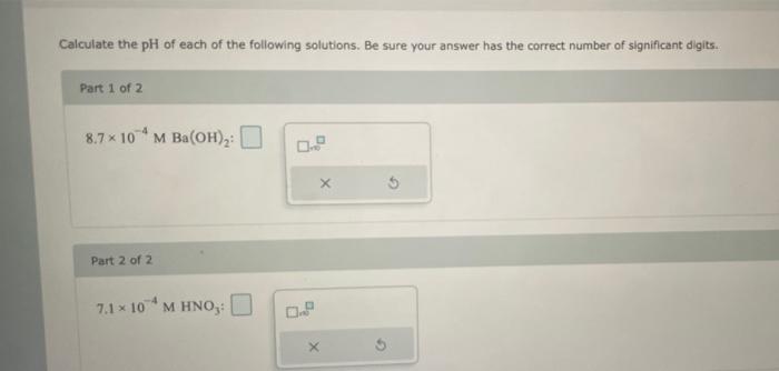 Answer The Following Questions About The Reaction Below Hso4 Hco3so H Co3 Part 1 Of 2 Select The Single Best Answer 4
