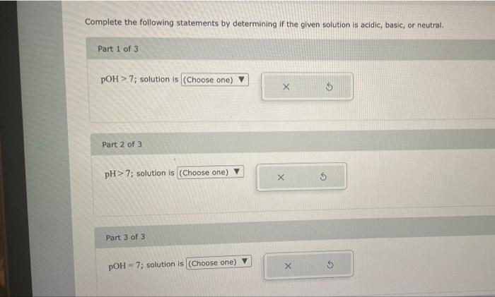 Answer The Following Questions About The Reaction Below Hso4 Hco3so H Co3 Part 1 Of 2 Select The Single Best Answer 5