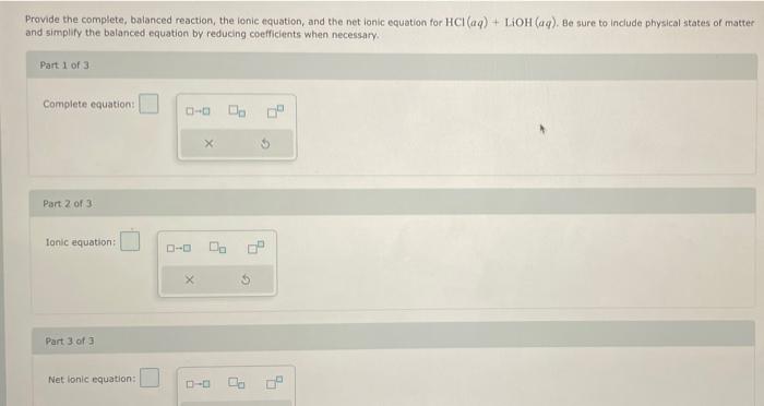 Answer The Following Questions About The Reaction Below Hso4 Hco3so H Co3 Part 1 Of 2 Select The Single Best Answer 9