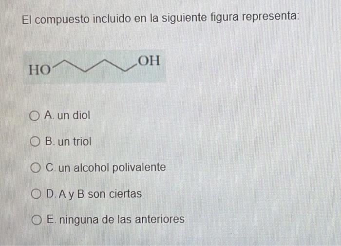 Cuantos Alquinos Terminales Hay Con Formula C5hg A 1 Ob 3 Oc 4 D 2 El Compuesto Incluido En La Siguiente Figura R 2