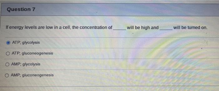 Question 2 The Following Figure Shows The Fates Of Pyruvate Under 2 Different Conditions In The Cell A And B Which Fa 5