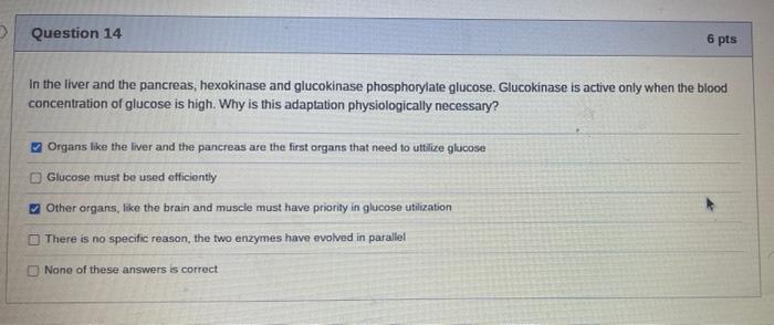 Question 2 The Following Figure Shows The Fates Of Pyruvate Under 2 Different Conditions In The Cell A And B Which Fa 6