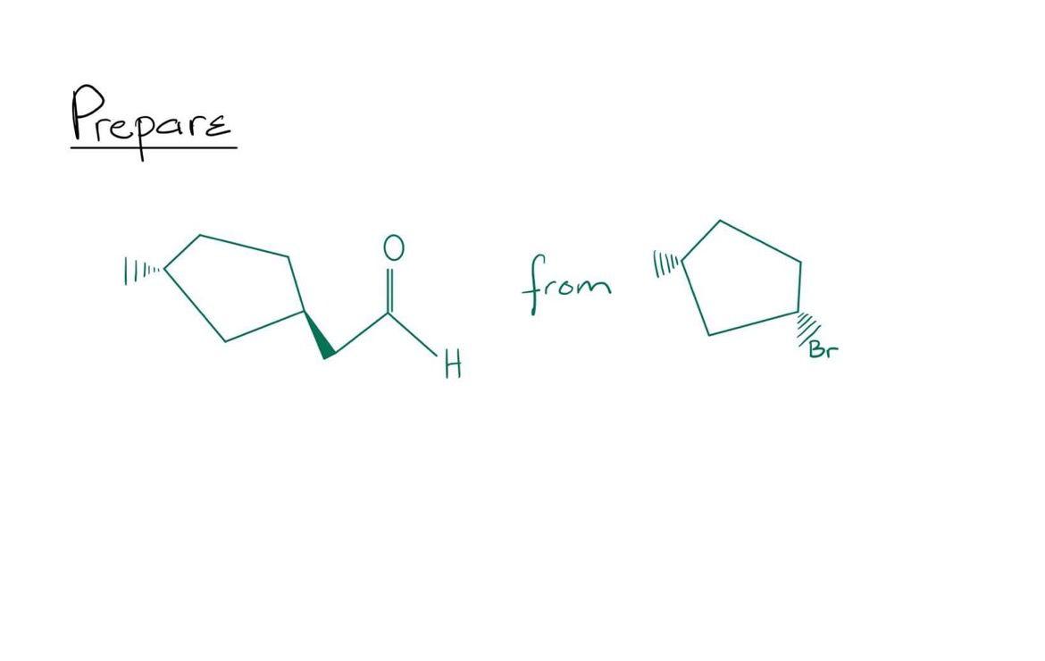 Explain Why The Stereochemistry Will Be Maintained Explain The Entire Process 1