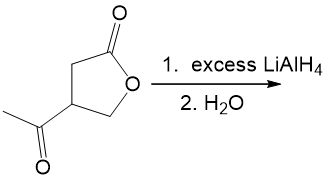 Predict The Products For The Following Reactions By Showing Complete Reaction Mechanisms Also Identify The Nucleophili 2