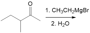 Predict The Products For The Following Reactions By Showing Complete Reaction Mechanisms Also Identify The Nucleophili 2