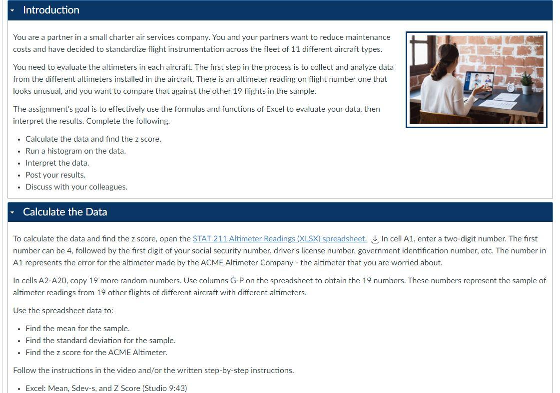 Introduction You Are A Partner In A Small Charter Air Services Company You And Your Partners Want To Reduce Maintenance 1