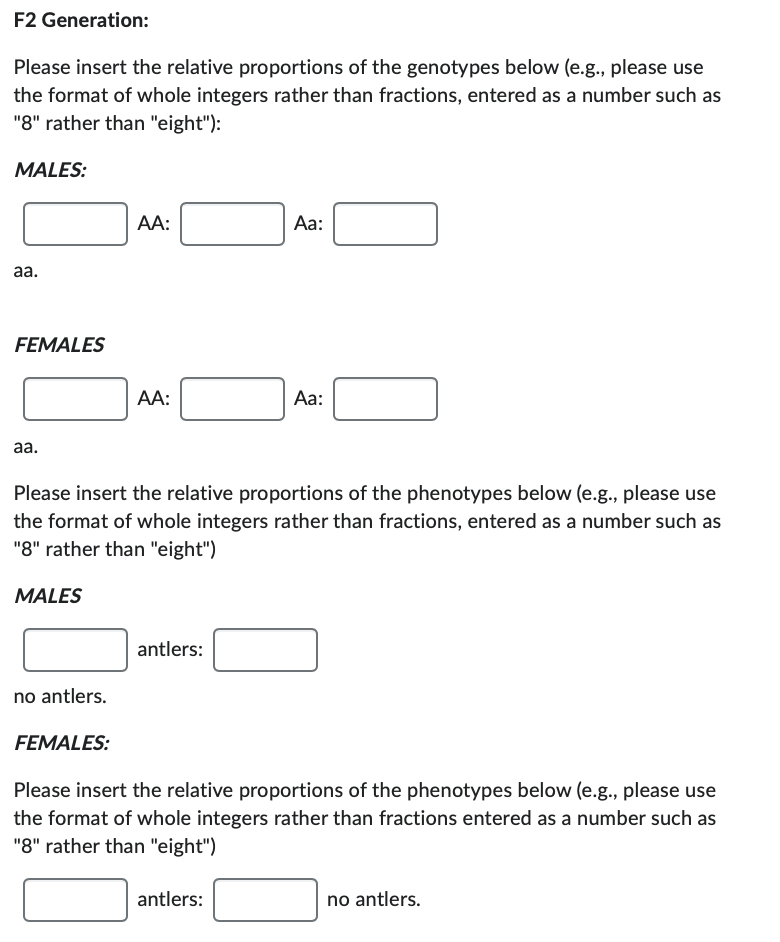 A Question 8 1 Point Retake Question Please Diagram The Cross By Filling In The Blanks Below Parental P Generation 3