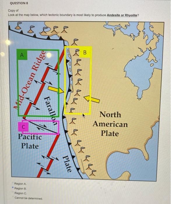 Question 4 What Type Of Sedimentary Rock Would You Expect To Find In The Environment Below Quartzite Gabbro Schist Cher 3