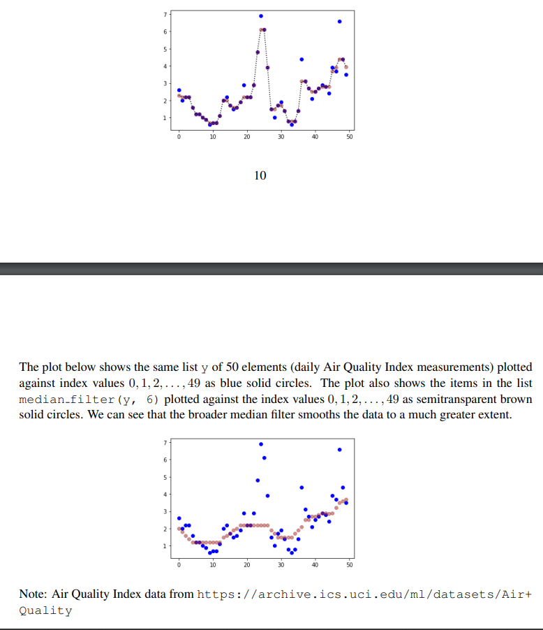 Using Python To Solve The Question 2
