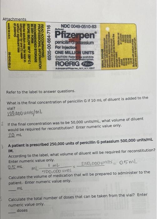Attachments Made In Usa Of Potency Without Significant Loss Refrigerator For One 1 Week Sterile Solution May Be Kept I 1