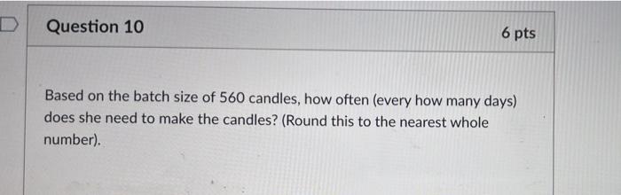 The Information In This Paragraph Applies To This Question And The Three Questions That Follow So Questions 7 10 Sto 4