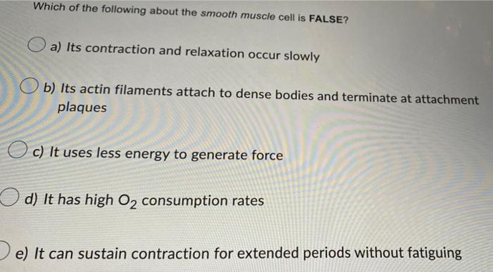 An Important Difference Between Single Unit And Multi Unit Smooth Muscle Is The A Close Association Of Individual Singl 2