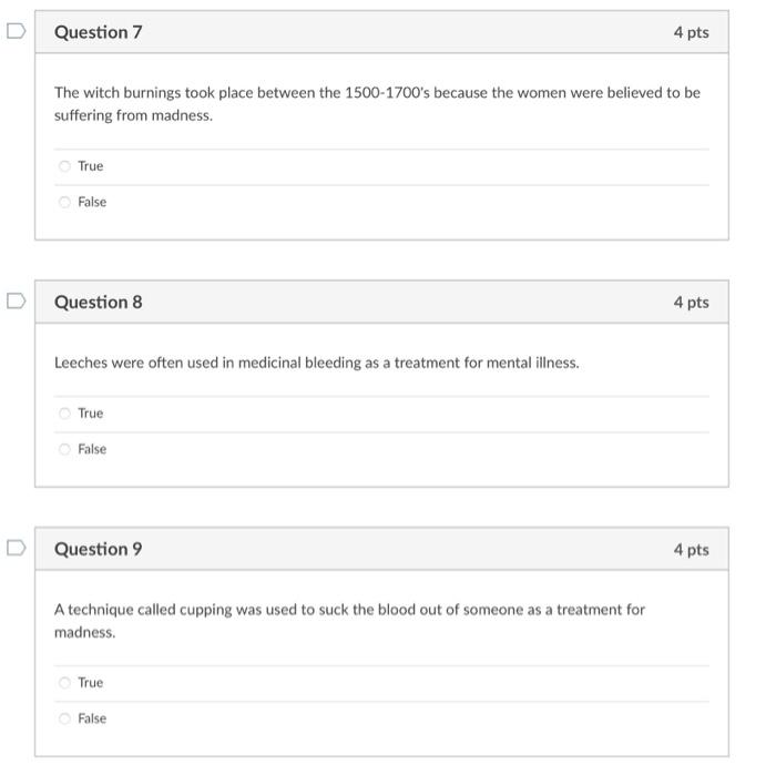 Question 1 The Human Brain Is The Most Complex Object Yet Discovered In The Universe True False Question 2 Unlike The R 3