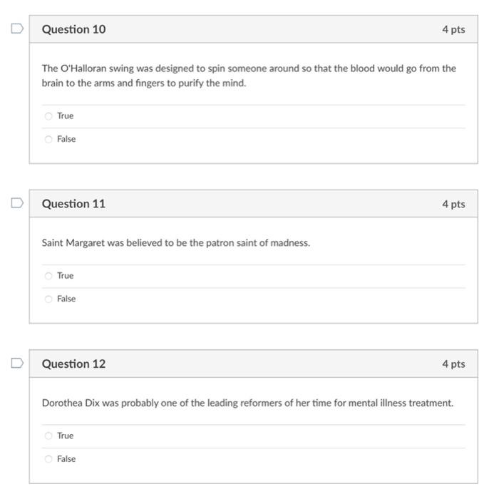 Question 1 The Human Brain Is The Most Complex Object Yet Discovered In The Universe True False Question 2 Unlike The R 4