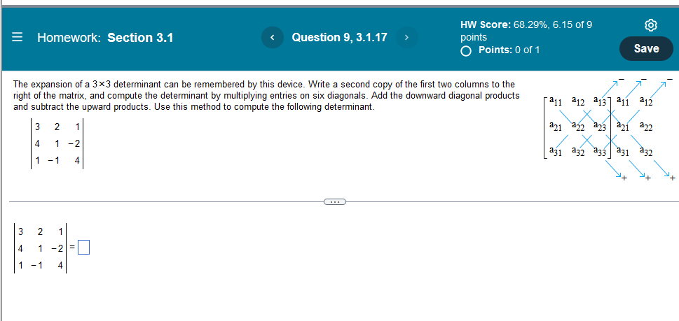 Linear Algebra 3 1 3 9 3 Has 4 Parts In Total 2