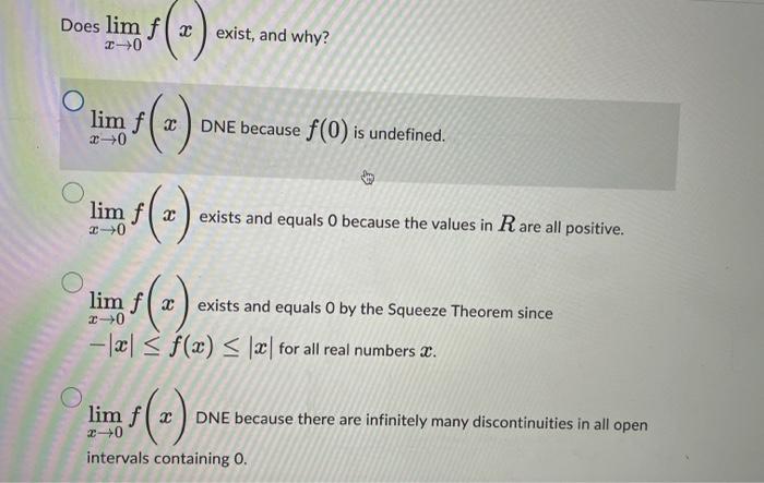Recall That N 1 2 3 Is The Set Of Natural Numbers Define The Set R To Be The Set Of Their Reciprocals I E 3