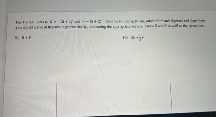 Read Instructions Use The Given Points 2