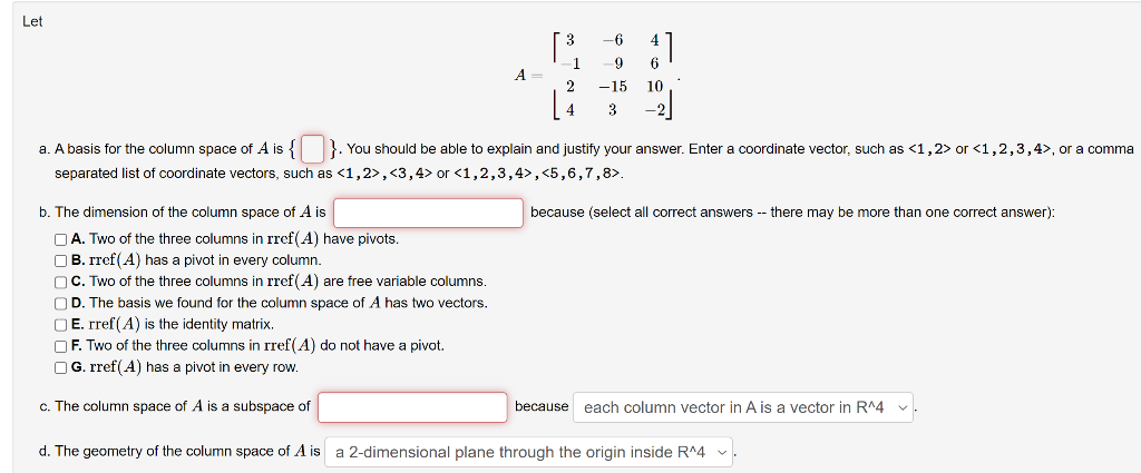 Please Answer Both Questions Thank You 1