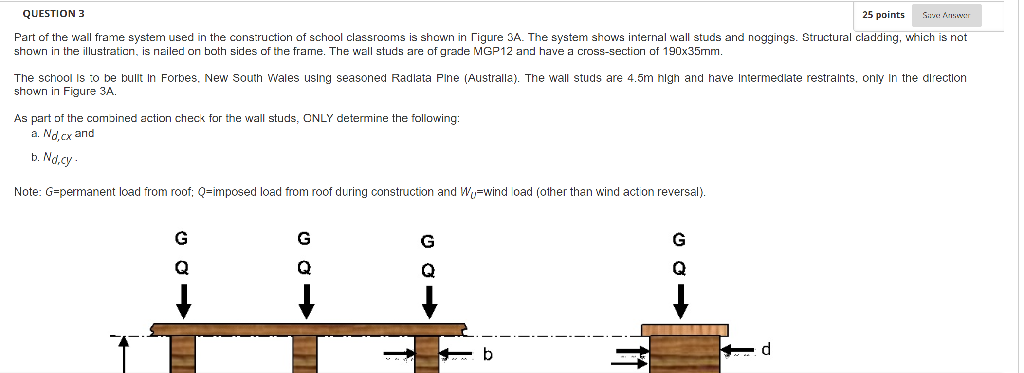 Please Make Sure You Do All Calculations And Designs Required Do Not Only Explain And Waste My Question Thanks 1