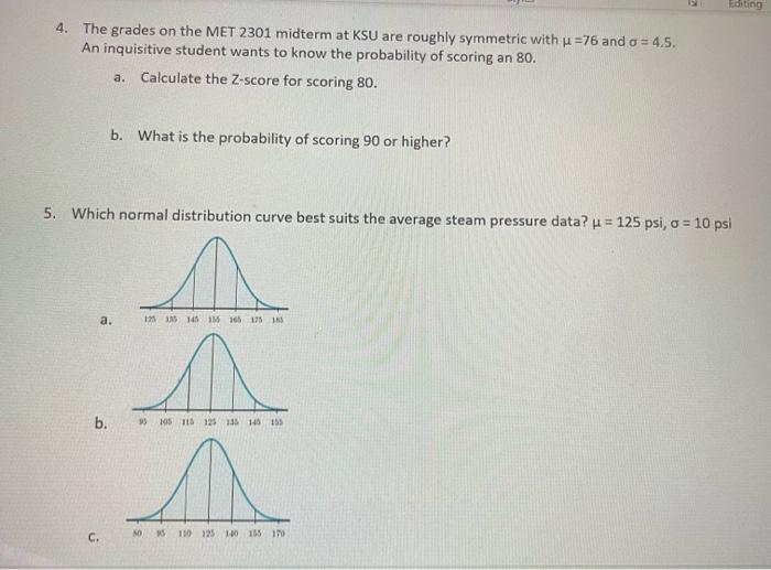Z Score Equation 3