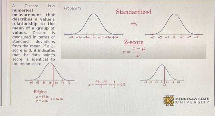 Z Score Equation 10