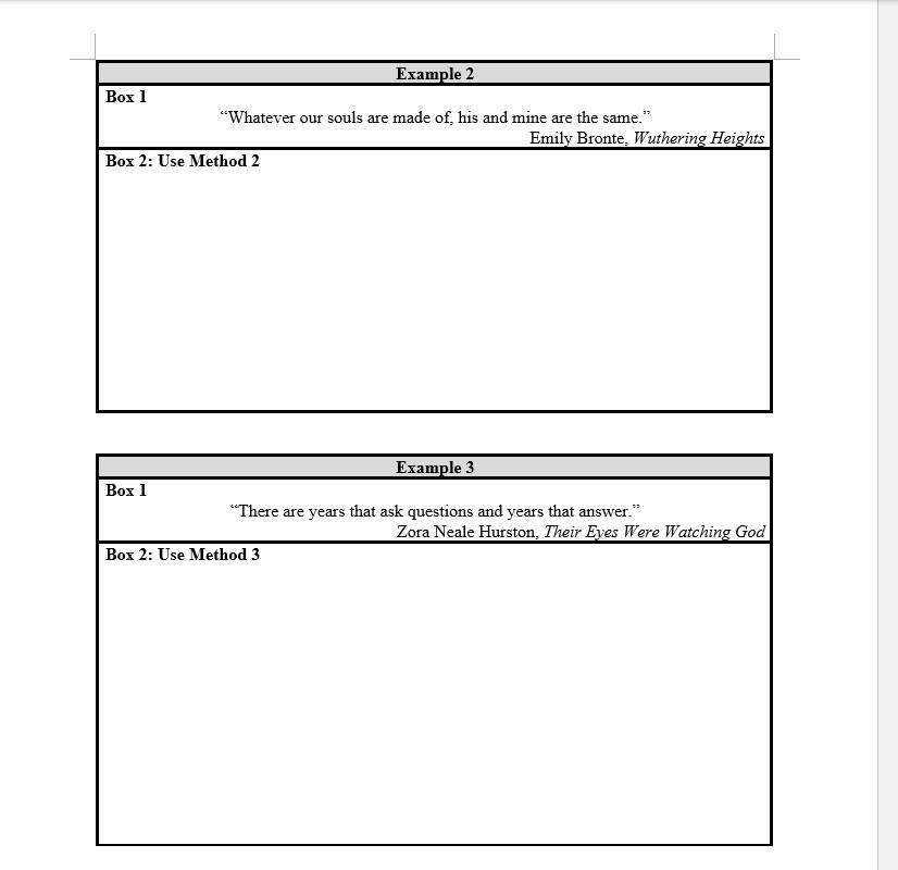 When Incorporating Sources Into Your Research Paper Avoid Simply Dropping In A Quotation Instead Frame The Use Of S 2