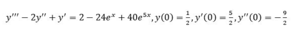Y 2y Y 2 24e 40e5 Y 0 1 Y 0 5 Y 0 2 1