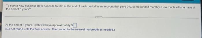 A Man Is Disabled In An Accident And Wants To Receive An Insurance Payment That Will Provide Him With 1300 At The End O 2
