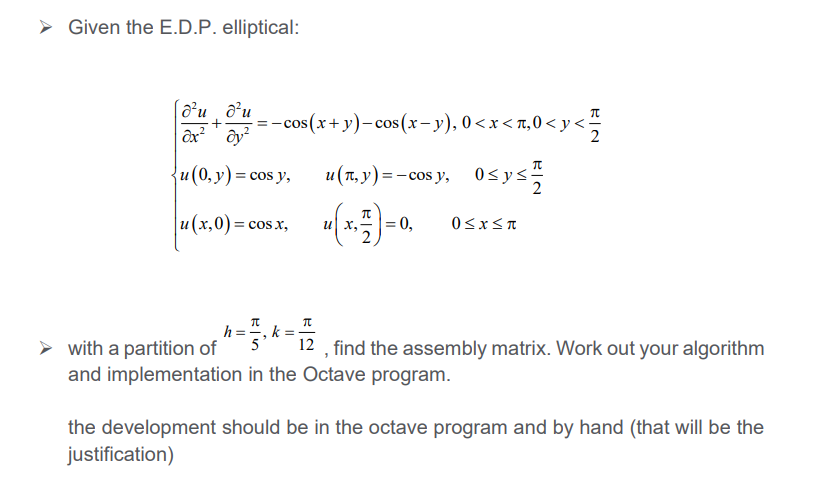Please I Need Your Help The Development Is Requested By Hand And In The Eighth Program 1